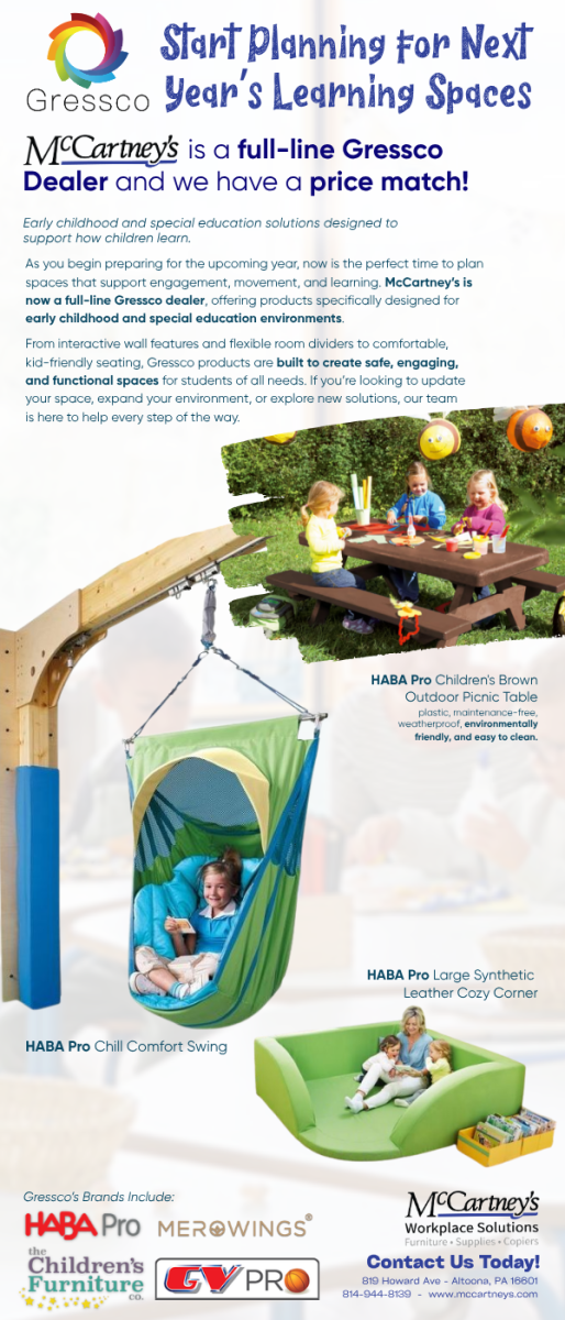 Gressco EMAIL BLAST - 1